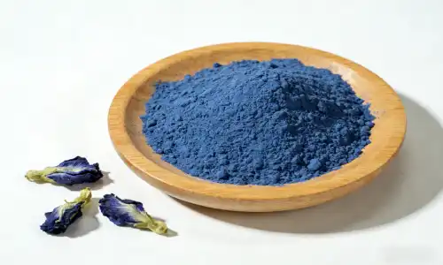 Powdered Butterfly Pea Flower Benefits for Skin, Hair & Health